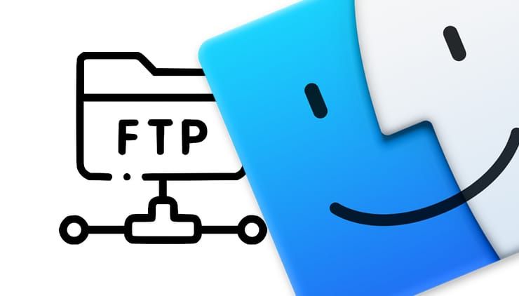 FTP на Mac: как зайти через Finder или другие бесплатные ФТП-клиенты