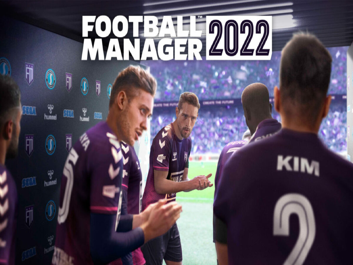 Football Manager 2022 ya está disponible para Mac y PC