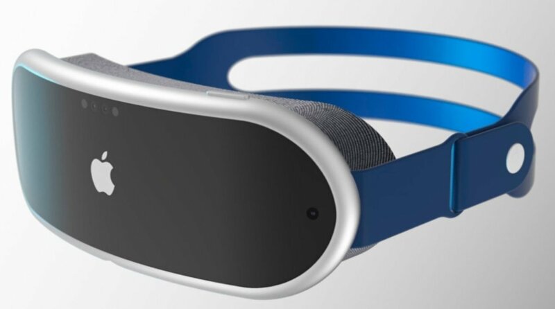 Illustratie: Apple Glasses: AR-headsets zouden in 2022 op de markt komen