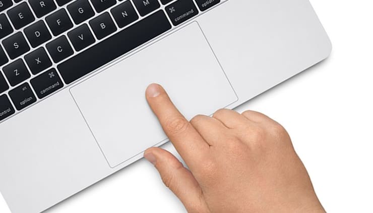 10 полезных мультитач-жестов для трекпада MacBook