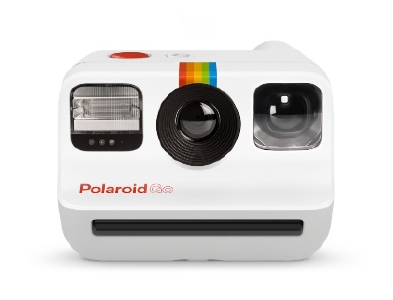 Illustratie: Go: Polaroid lanceert zijn kleinste instant camera;