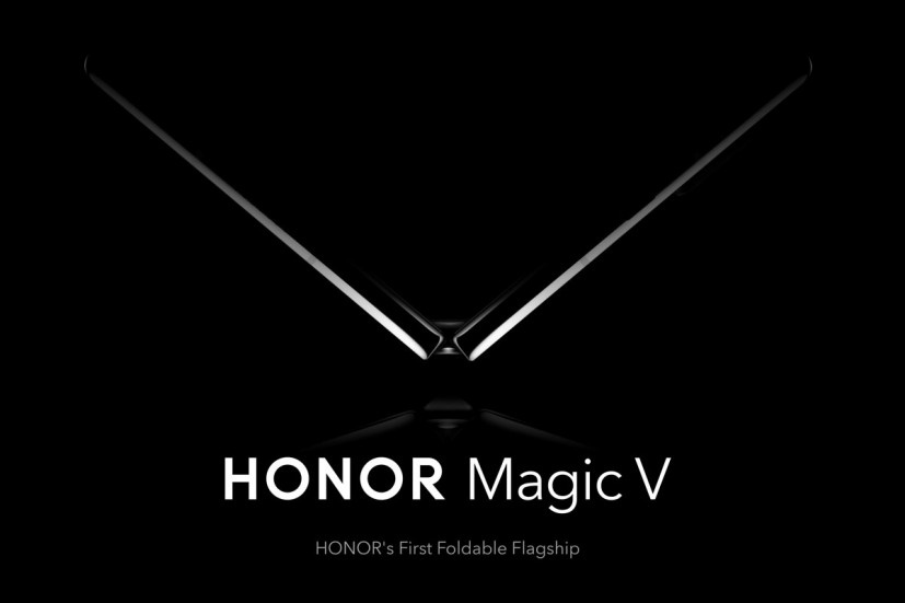 HONOR Magic V: el primer teléfono inteligente con pantalla flexible de HONOR