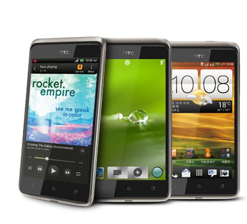 HTC Desire 400 ufficiale in Russia e Ucraina, ma con specifiche un po' diverse