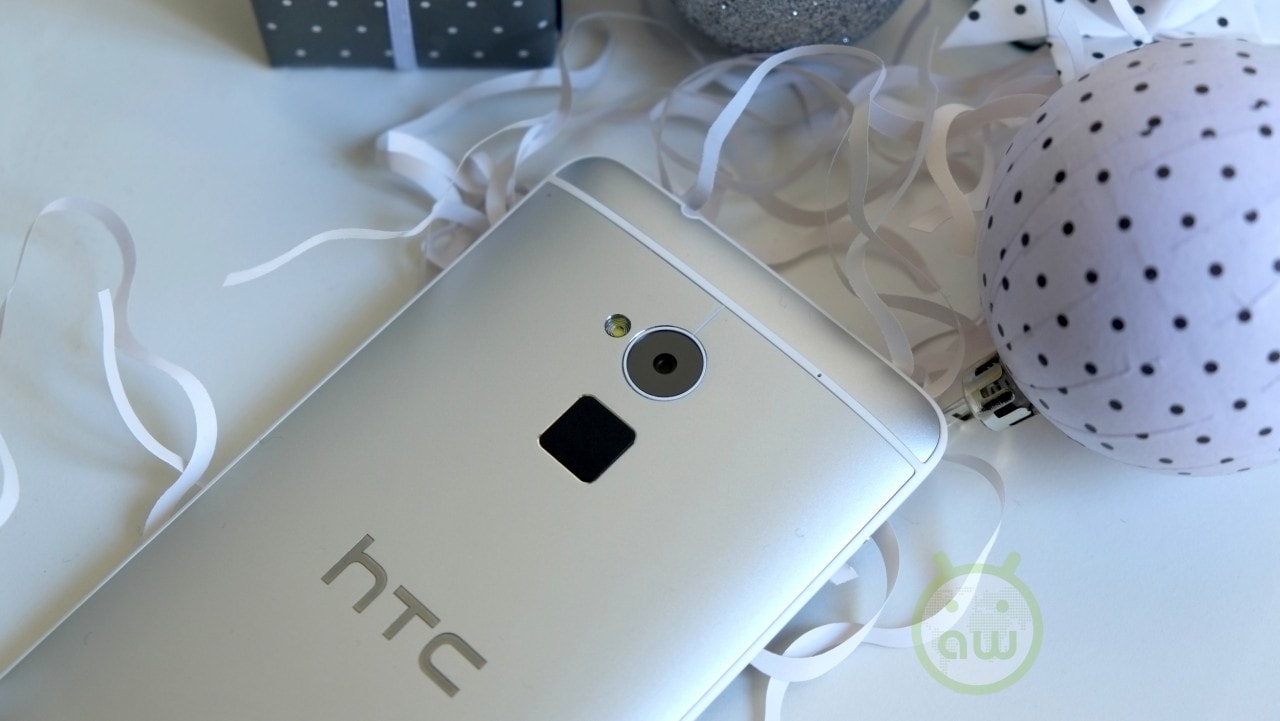 HTC One Max, foco del sector fotográfico