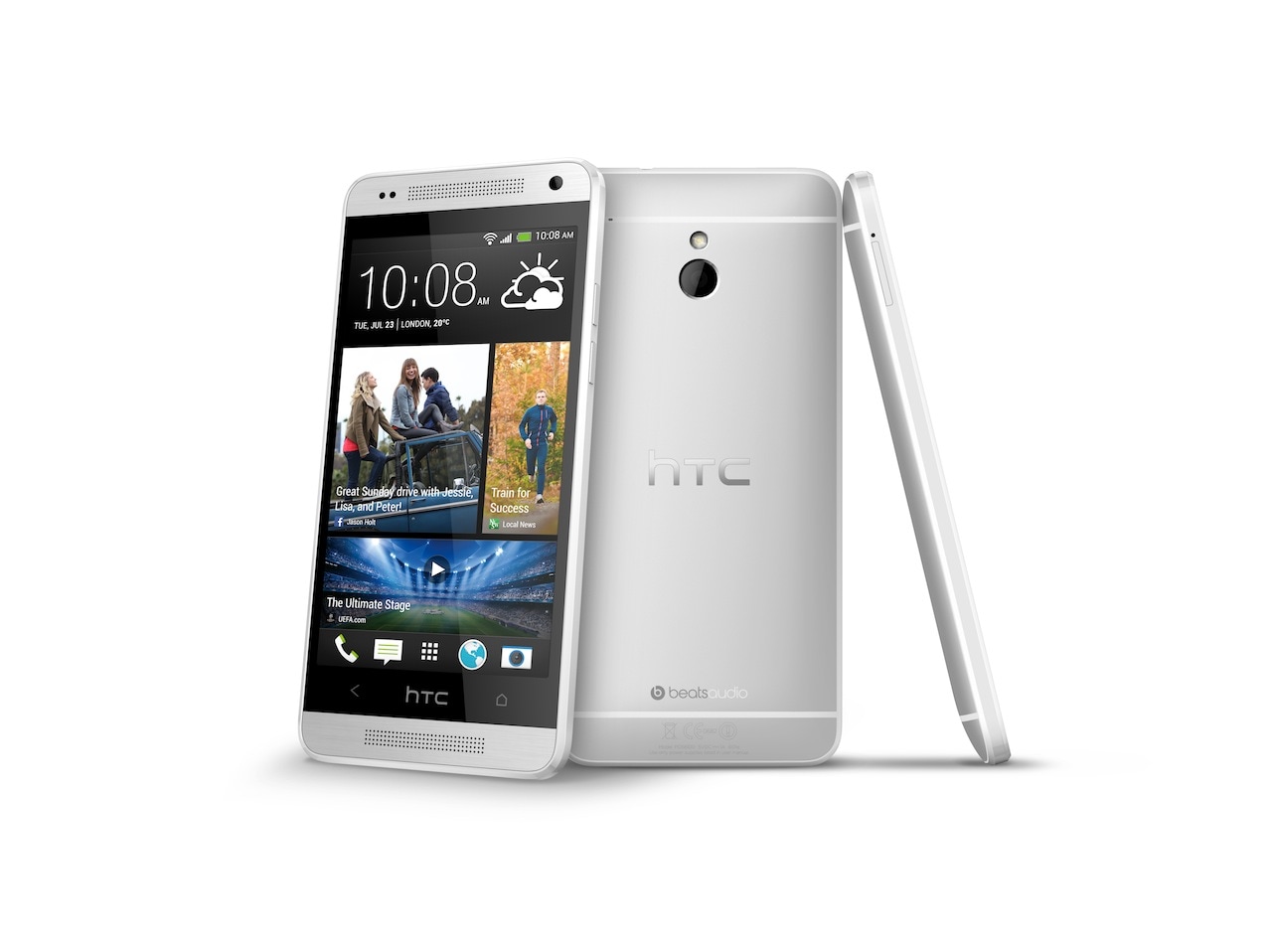 HTC One mini: in agosto a 450€ in alcuni paesi europei