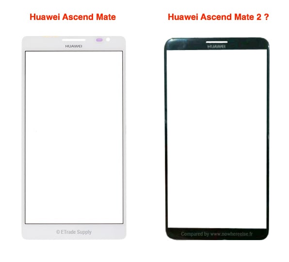 Huawei Ascend Mate 2: nuove conferme per le caratteristiche tecniche
