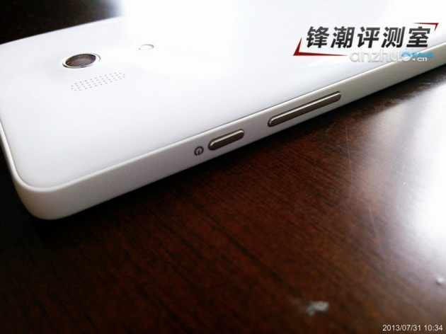 Huawei Honor 3 aparece en nuevas imágenes