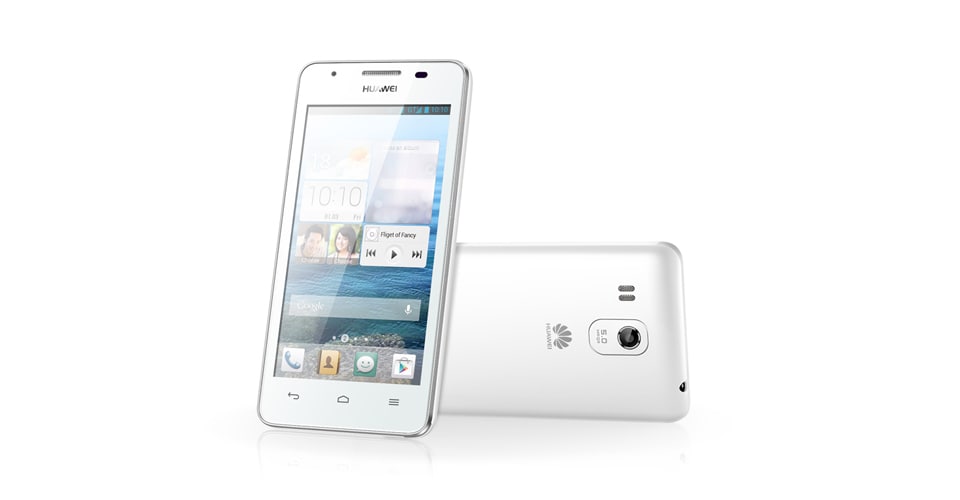 Huawei presenta G700 y G525, el primer Ascend dual SIM
