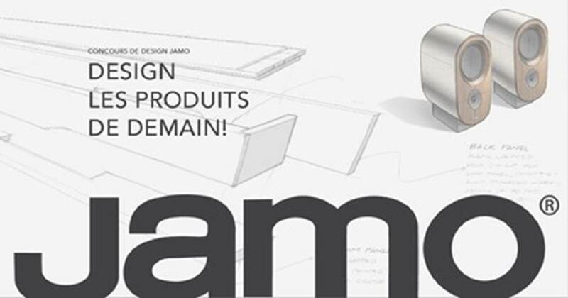 Ilustración: Jamo lanza un concurso de diseño para imaginar sus futuros productos de audio