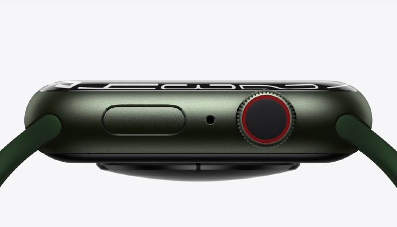 Illustratie: #Keynote: hier is de Apple Watch Series 7, groter scherm, sterker, snel opladen