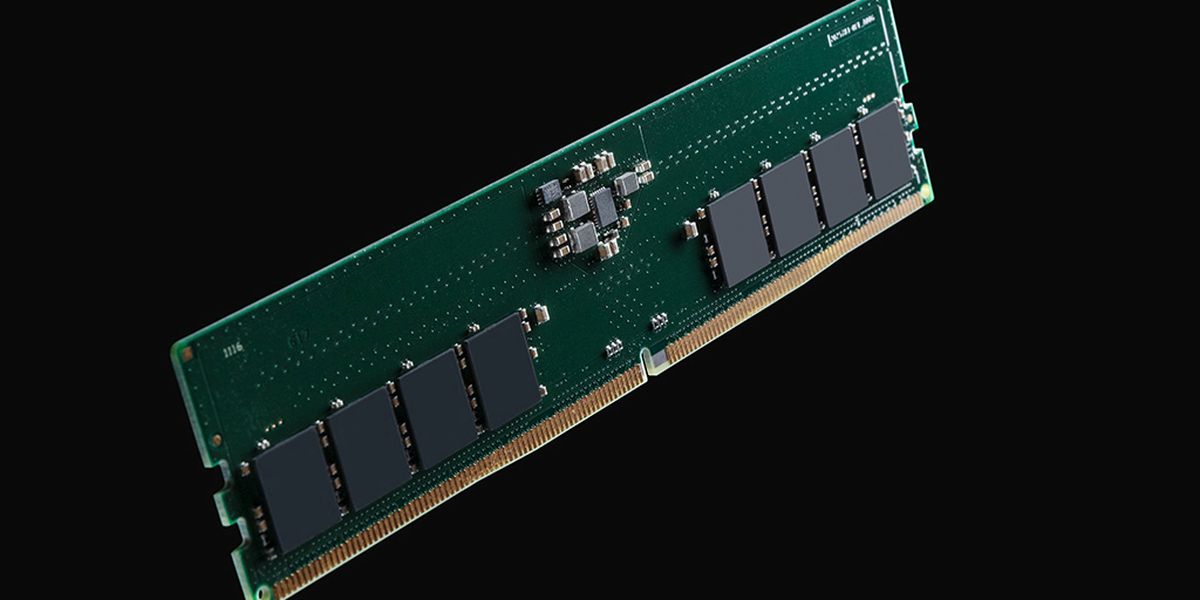 Kingston Receives Intel Platform Validation For DDR5 RAM