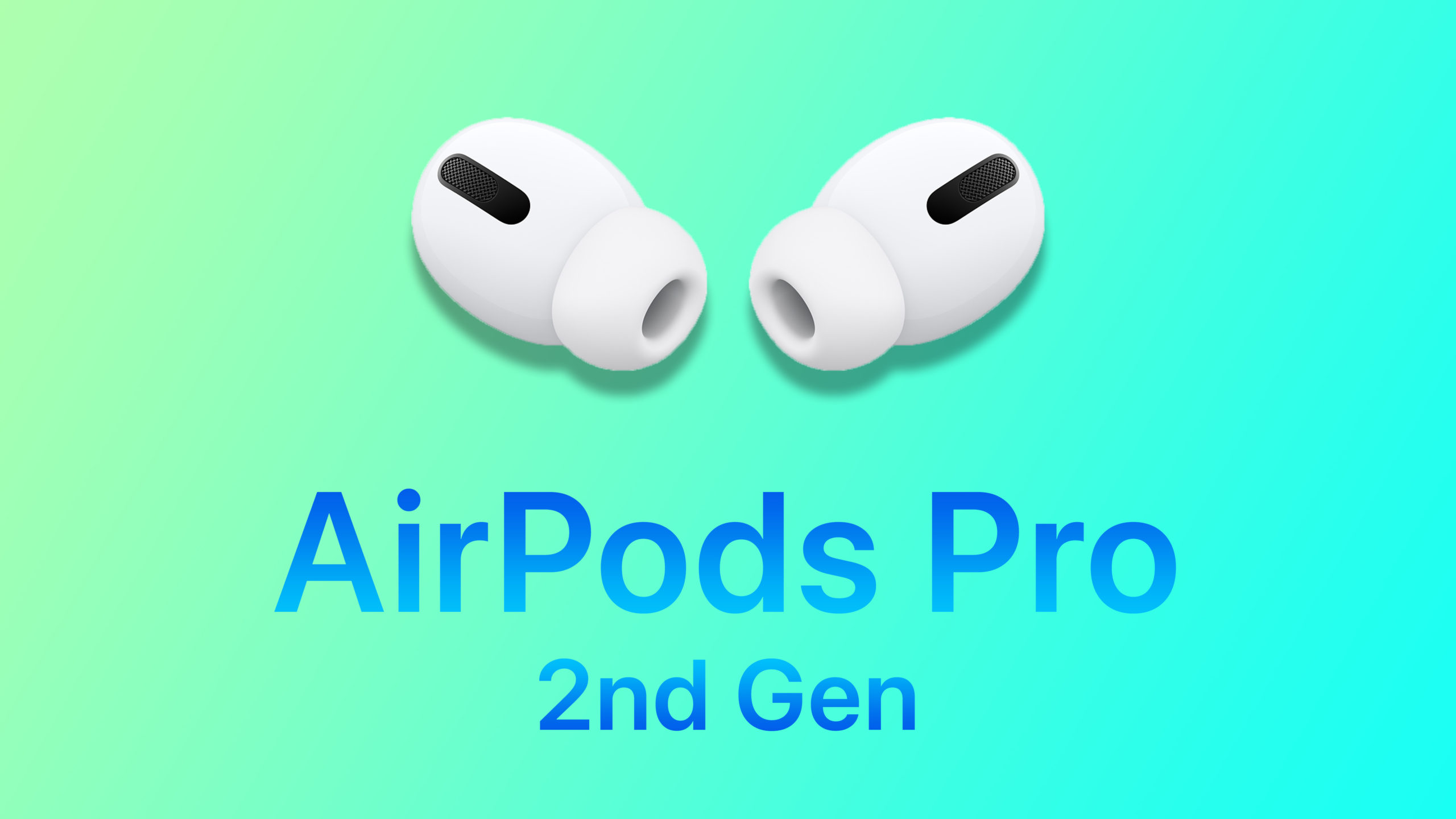 Kuo: Apple lanzará AirPods Pro de segunda generación rediseñado en el cuarto trimestre de 2022