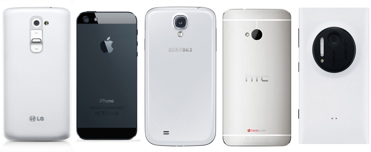 LG G2: confronto fotografico con iPhone 5, Galaxy S4, HTC One e Nokia Lumia 1020