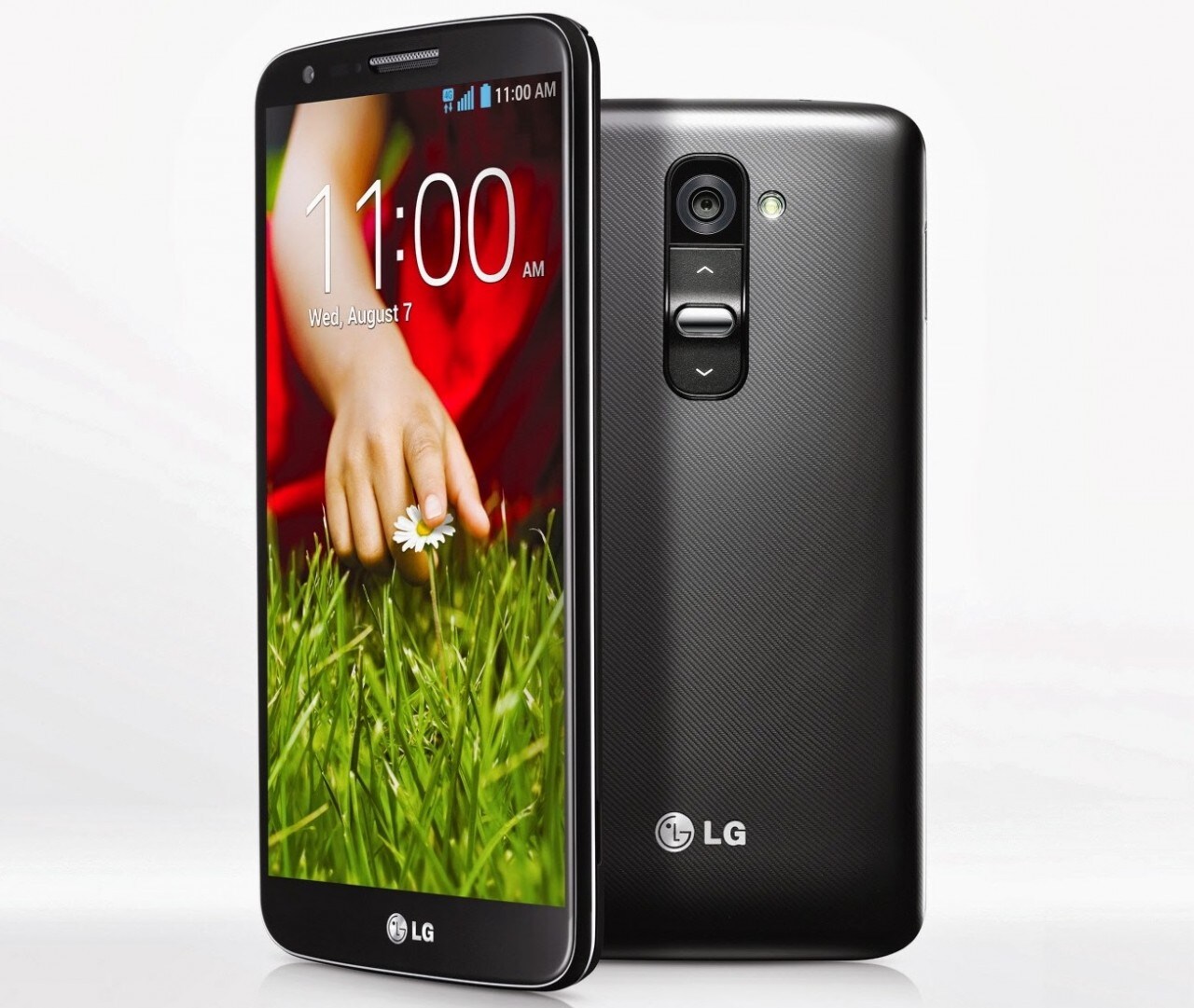 LG G2 con batteria removibile e microSD in Corea del Sud