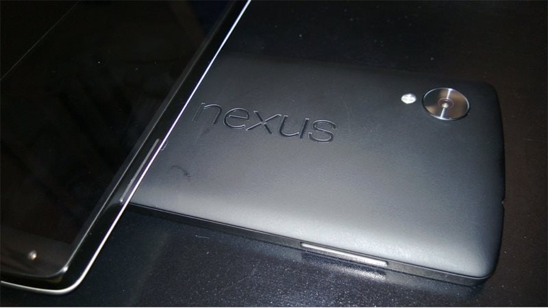 LG Nexus 5: piccole conferme anche per una versione bianca
