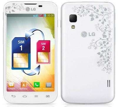 LG Optimus L5 II Dual Special Edition: una versione più elegante dello smartphone, per il mercato russo
