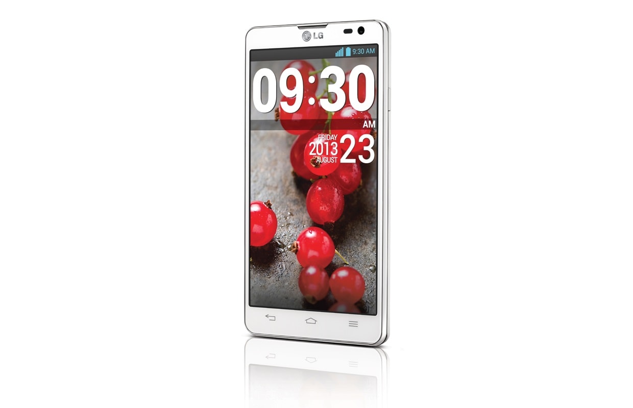 LG Optimus L9 II ufficiale: 4,7'' HD con processore dual-core a 1,4 GHz