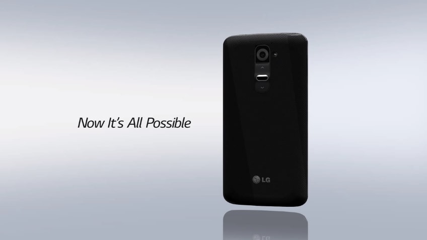 LG pubblica un video per illustrare le funzioni dei pulsanti sulla cover posteriore del G2