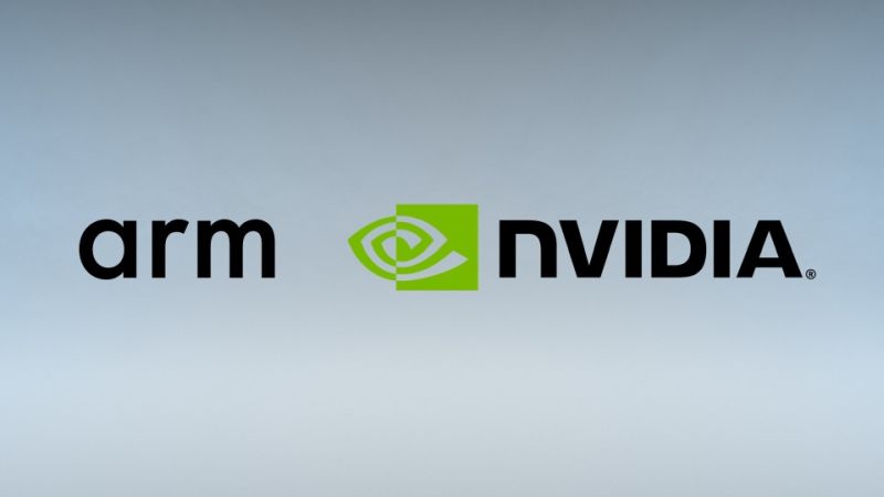 NVIDIA Confirms US$40 Billion ARM Acquisition From SoftBank