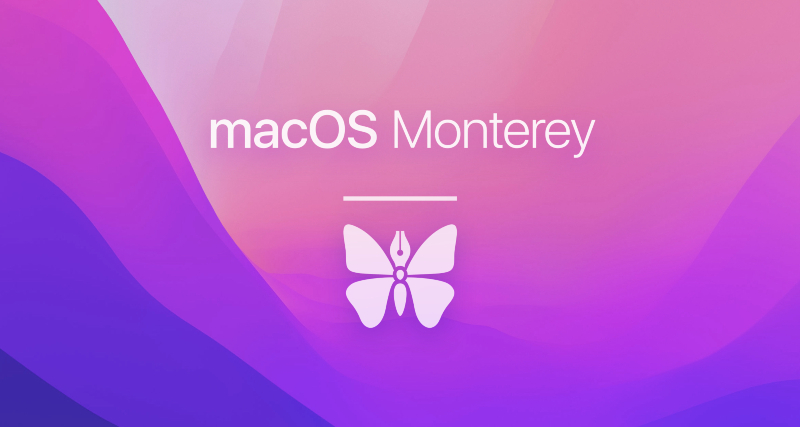 Ilustración: la aplicación de escritura Ulysses estará lista para macOS Monterey