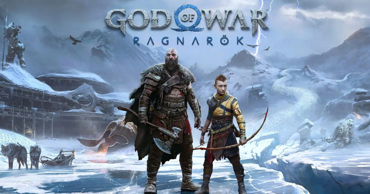 Dios de la guerra Ragnarok