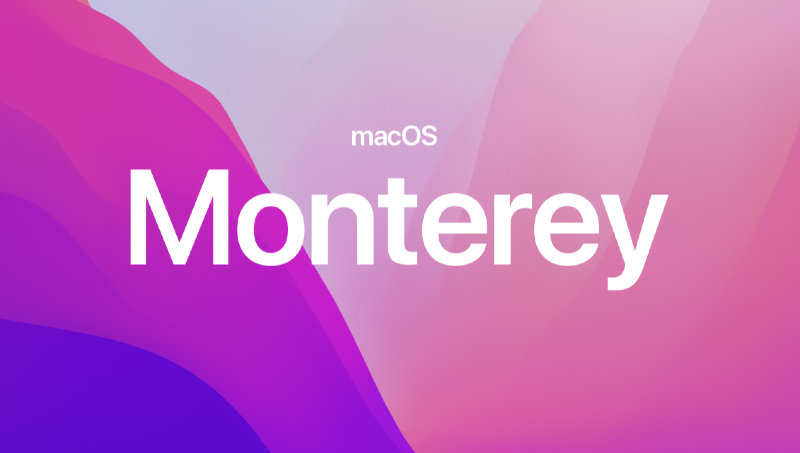 Illustratie: de definitieve versie van macOS 12.1 Monterey is beschikbaar