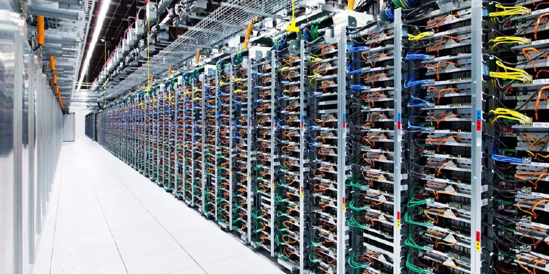 Illustratie: Apple's serverbehoeften maken het de grootste klant van Google Cloud
