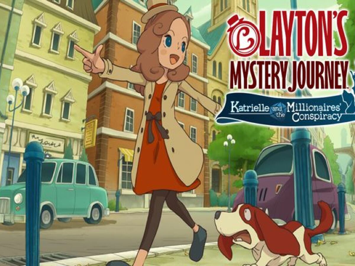 Layton's Mystery Journey + y MasterChef: Let's Cook llegarán a Apple Arcade