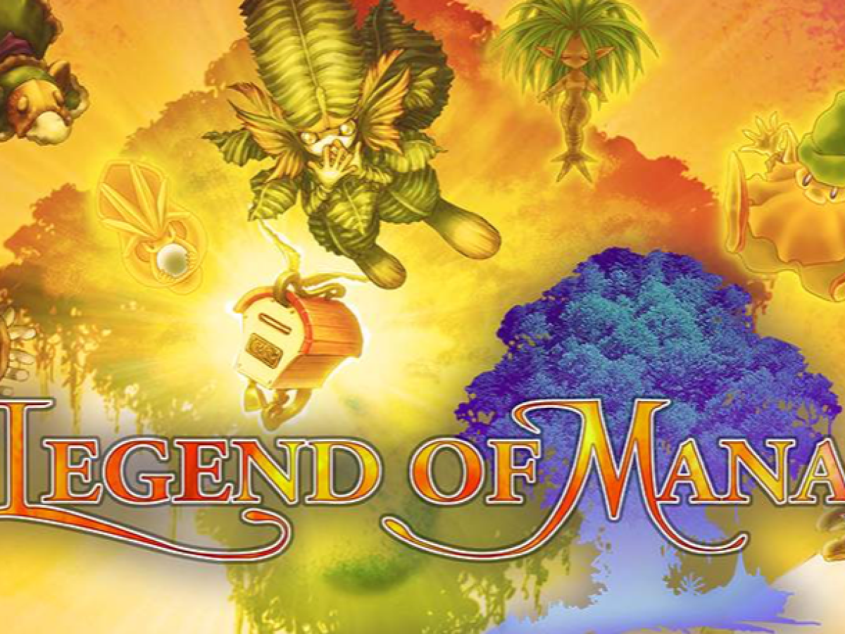 Legend of Mana: la versión remasterizada de Square Enix RPG está disponible en iOS por 21,99 €