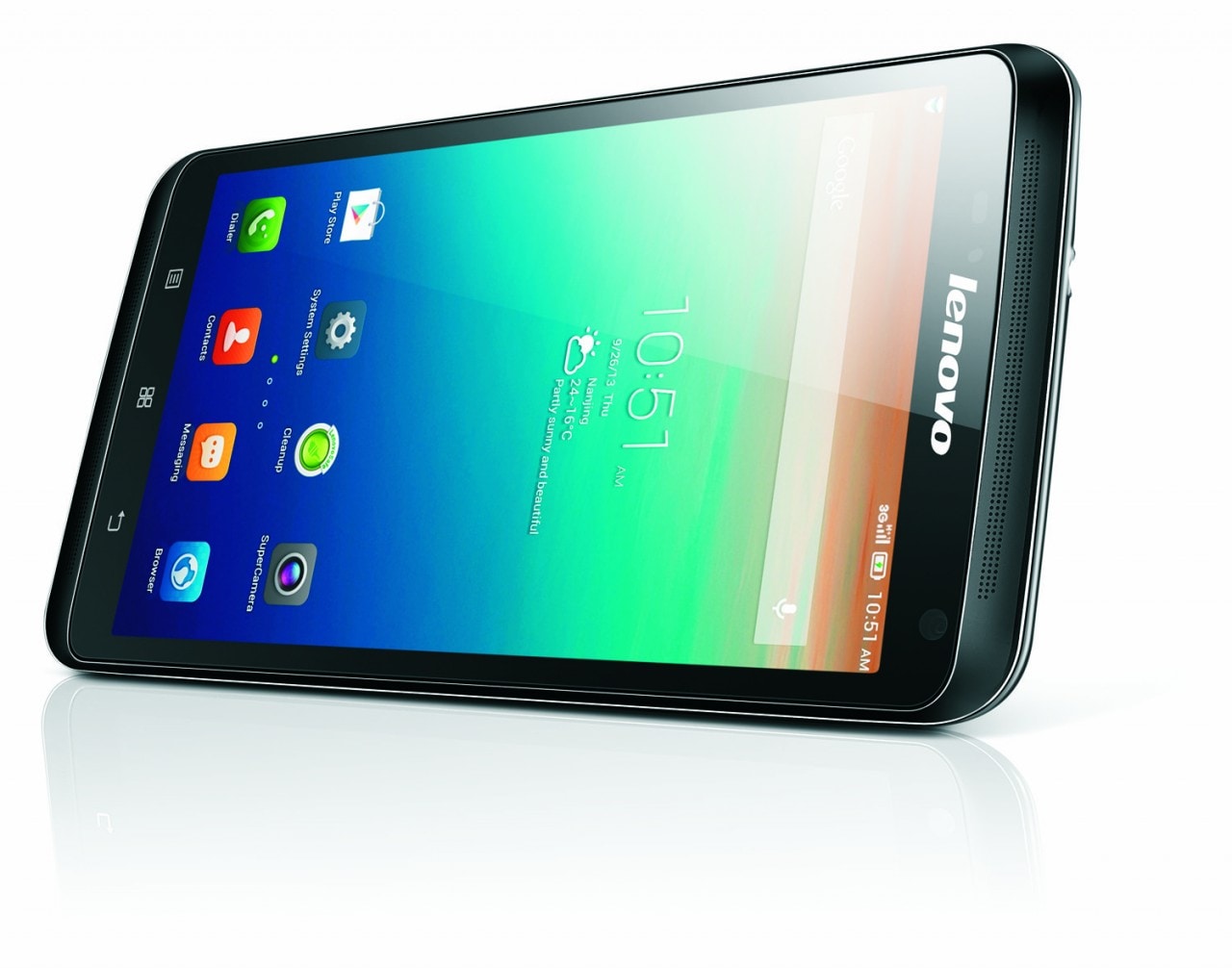 Lenovo S930, S650 y A859 oficiales: tres nuevos teléfonos inteligentes con doble SIM de 6, 5 y 4.7 pulgadas (foto)