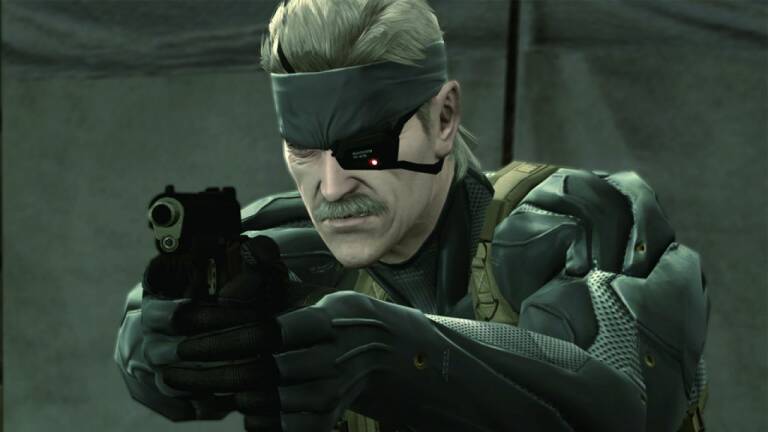 Los naipes de Metal Gear Solid 4 son un placer para los verdaderos fanáticos
