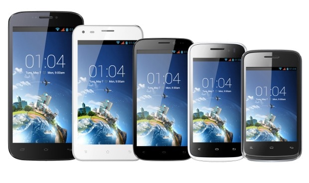Los teléfonos inteligentes Kazam provienen de ex ejecutivos de HTC, incluido el seguro por pantalla rota