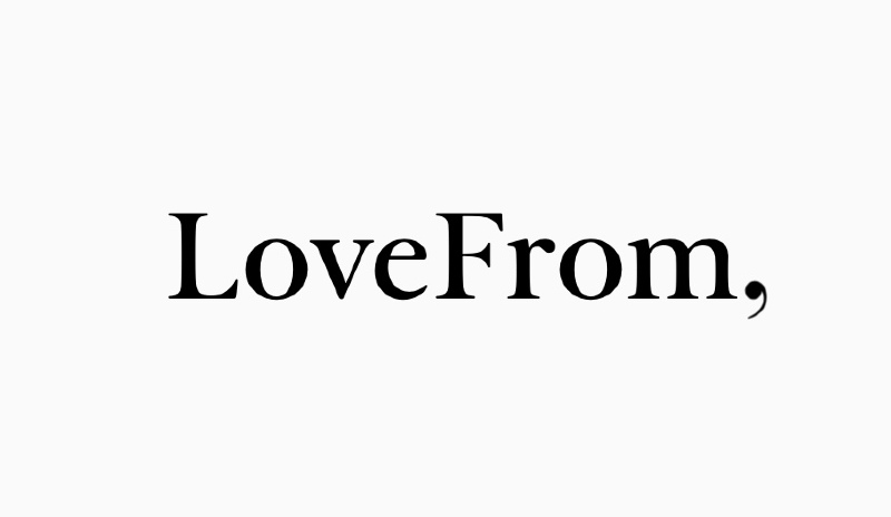 Illustratie: LoveFrom: Jony Ive's Design Studio lanceert officiële website