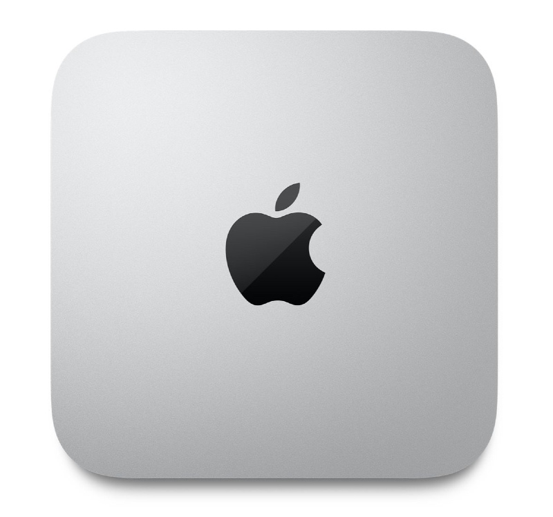 Ilustración: Mac Mini M1 & agrave; 679 & euro; (rápido), iPad Pro 12.9 & quot; 512 / 4G y agrave; 1129 & euro;, Apple TV 4K & agrave; 169 & euro; (Renovar)