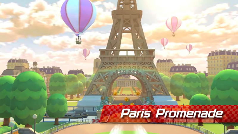 Ilustración: Mario Kart Tour cumple dos años con un evento especial de iOS