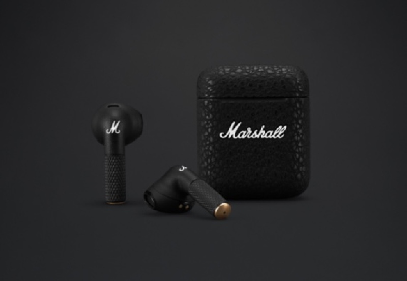 Ilustración: Marshall lanza sus nuevos auriculares Motif ANC y Minor III (video)