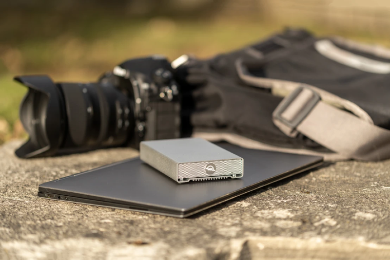 Ilustración: Mercury Elite Pro: una nueva caja compacta para discos duros / SSD SATA en USB-C de OWC