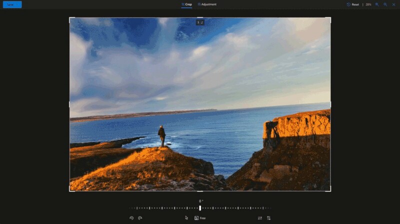 Ilustración: Microsoft: One Drive te permite retocar tus fotos desde la Web