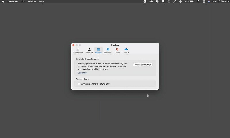 Ilustración: Microsoft OneDrive: compatible de forma nativa con Mac M1 a finales de 2021