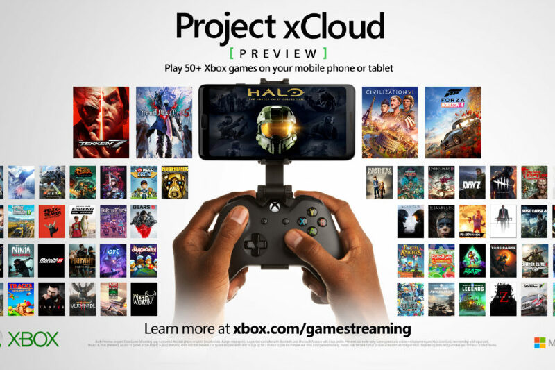 Ilustración: Microsoft estaba listo para comenzar.  traer juegos exclusivos y agrave;  Xbox en iPhone 