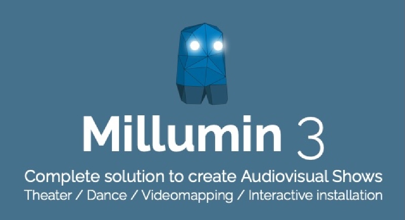 Ilustración: Millumin: la aplicación de creación audiovisual está optimizada para Metal y Mac M1