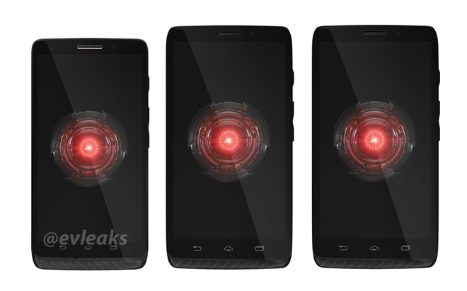Motorola Droid Maxx avrà una batteria da 3.500 mAh