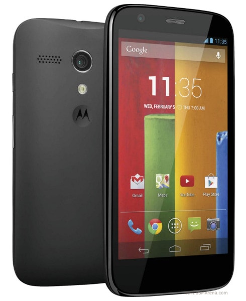 Motorola Moto G se muestra en nuevas representaciones a la espera de la presentación de mañana: 169 € 8 GB, 199 € 16 GB