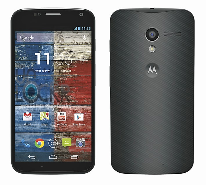 Motorola Moto X da 299$ per 16 GB?
