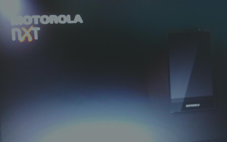 Motorola X Phone: prima immagine e caratteristiche tecniche
