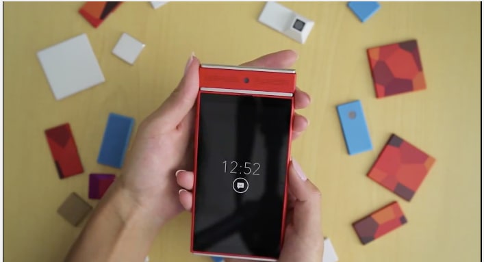 Motorola si allea con 3D System per la produzione di Ara, lo smartphone modulare