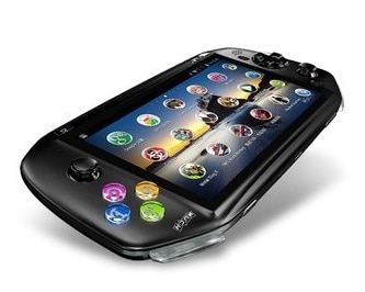 Much i5 es un teléfono Android de 5 pulgadas con un controlador de juego incorporado