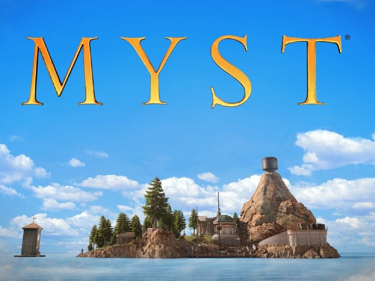Myst está de vuelta con gráficos renovados y optimizaciones para Mac M1