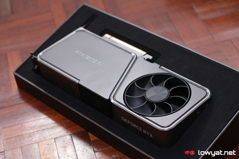 NVIDIA GeForce RTX 3070 Ti Founders Edition Review: What A Mid-Range On Steroids Looks Like