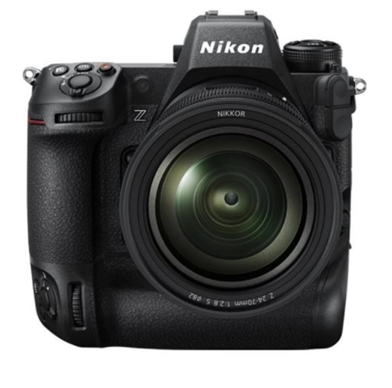 Ilustración: Nikon Z9: un monstruo en foto y video (+ grip en francés)